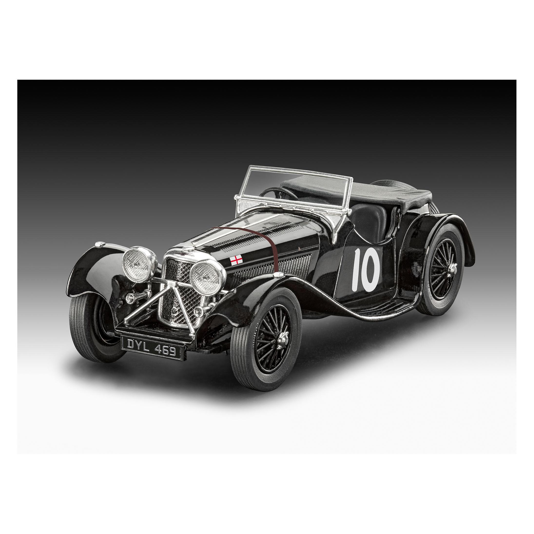 Revell Starter Kit Jaguar SS 100 (77752)