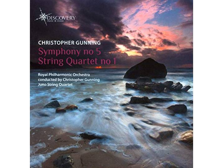 Juno/Royal Philharmonic Orc String - Symphony No. 5 / String Quartet 1
