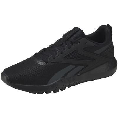 Trainingsschuh REEBOK "FLEXAGON ENERGY TR 4", Herren, Gr. 45, schwarz, Synthetik, Textil, Schuhe, ideal für Gym und Fitnessstudio