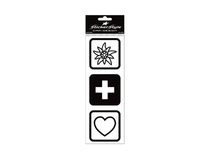 StickerStyle Sticker Piktogramme Schweiz