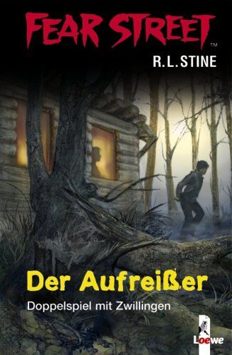 Stine, R. L. - Fear Street. Der Aufreißer: Doppelspiel mit Zwillingen - Preis vom 09.10.2026 07:28:09 h