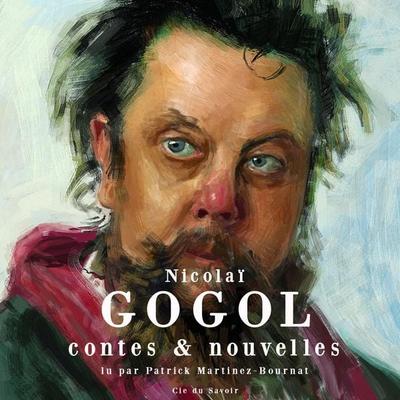 Contes et nouvelles - Nikolaï Gogol, Audio, 9782821104907