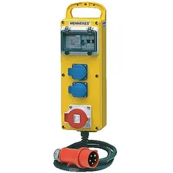 Mennekes 70033 EverGUM Steckdosenleiste, IP44