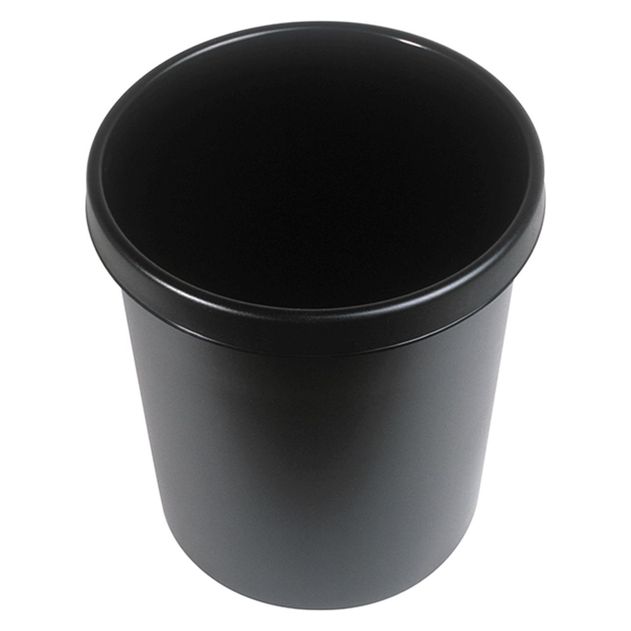 Jalema Papierkorb Re-Solution 18l schwarz (18 l) (2292860990)