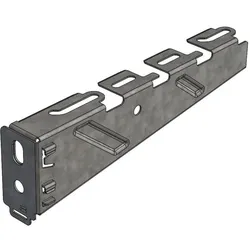 Legrand Konsole CB 150 1,1Kn V4A CM350824 CM350824, Kabel Zubehör, Silber