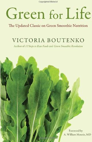 Victoria Boutenko - Green for Life - Preis vom 09.10.2026 07:28:09 h