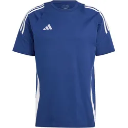 adidas Tiro 24 Sweat Fußball-Trainingsshirt Herren IR9347 - team navy blue 2/white M