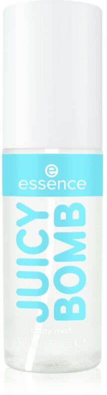 essence Juicy Bomb Tropical Drop brume corps pour femme parfums 109 Coconut Crush 100 ml