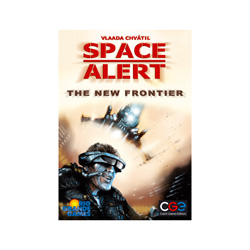 Czech Games Edition Space Alert - Unendliche Weiten - Erweiterung DEUTSCH 247730