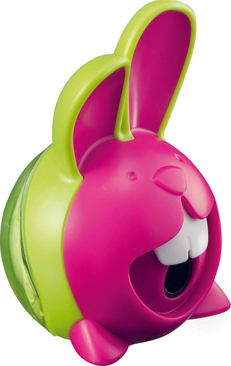 maped Dosenspitzer CROC CROC Hase pink 017691