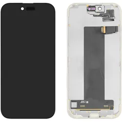 iPhone Air OLED Display