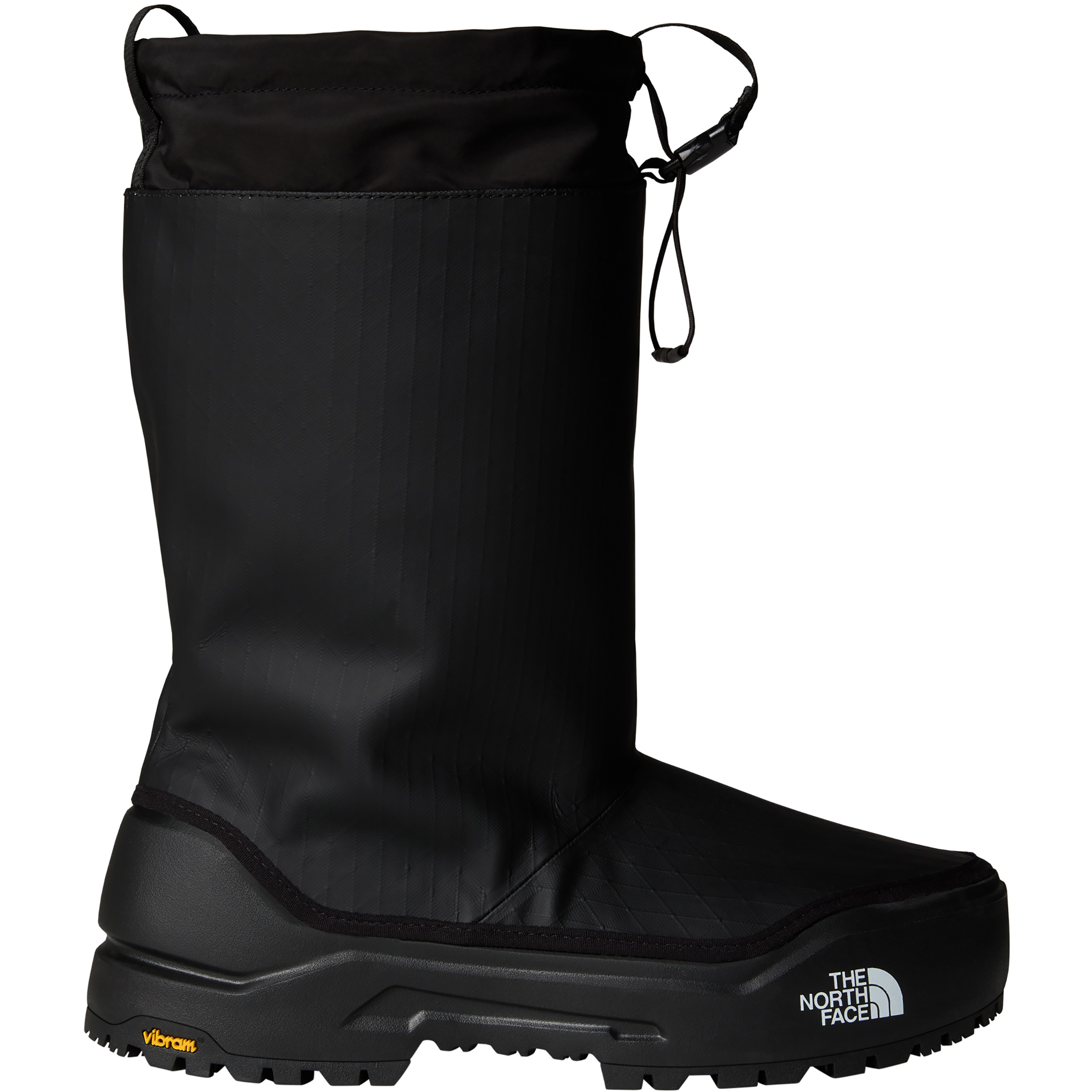 The North Face Base Camp 200 WP Gummistiefel Winterschuhe & Winterstiefel schwarz Größe 39 Lifestyle Wasserdicht