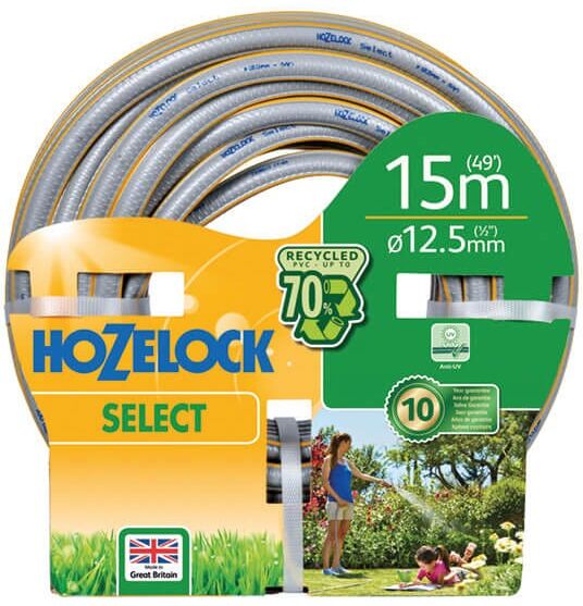 Hozelock 15m Select Hose