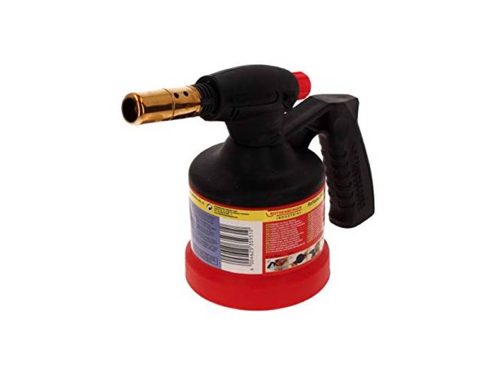 ROTHENBERGER Industrial RoFlame Soldeerbrander incl. piëzo-ontsteking voor zachtsolderen, 35931