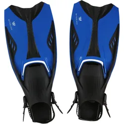 WITEBLAZE Cebu Tauchflossen 5010 - blau-schwarz S