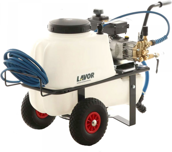 Lavor Wagen für Zerstäubung Comet KWB 50E MISTING - 230V-Elektromotor
