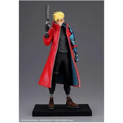 Kotobukiya Trigun Stampede Oshi Works Statue Vash the Stampede 22 cm