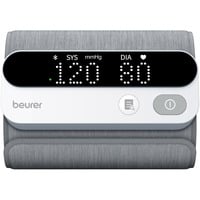BM 59 Oberarm , Blutdruckmessgerät weiß/schwarz, Bluetooth