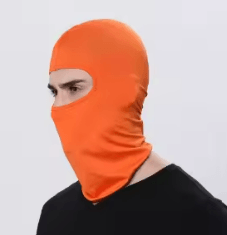 Inspire Essentials Full Face Ski Mask Balaclava For Cold Weather Protection a