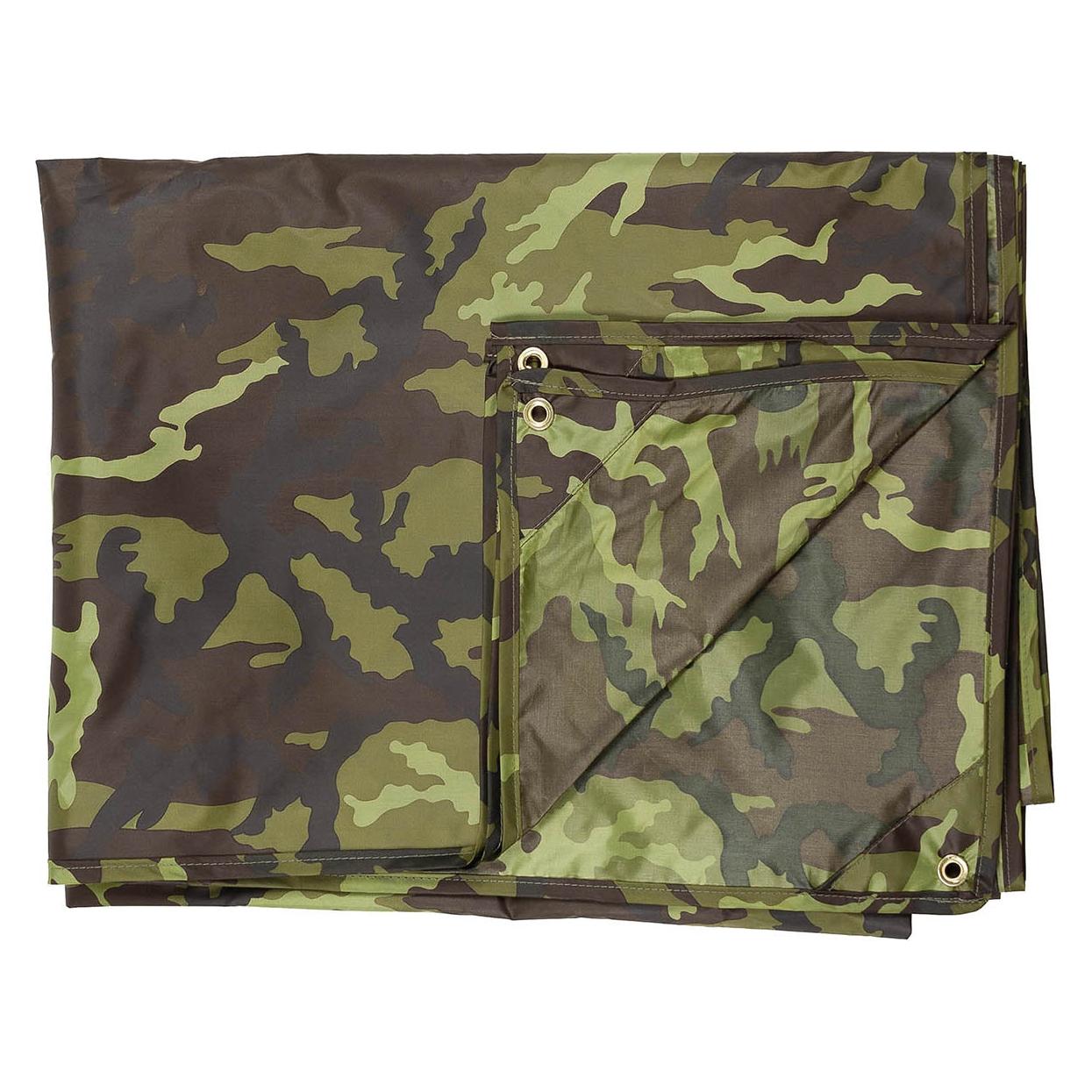 Mfh Mehrzweckplane, "Tarp", M 95 CZ tarn, ca. 300 x 400 cm (33554281)