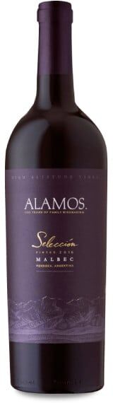Alamos Selección Malbec 2023 - 75cl