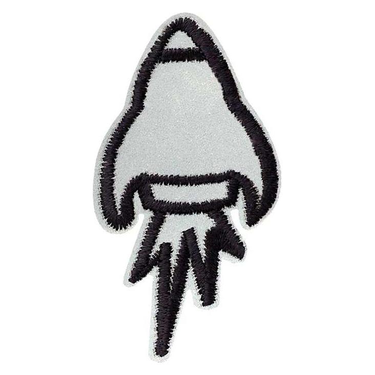 Mono Quick Rakete Reflex (1 Stk., 6 x 3 cm) (04210)