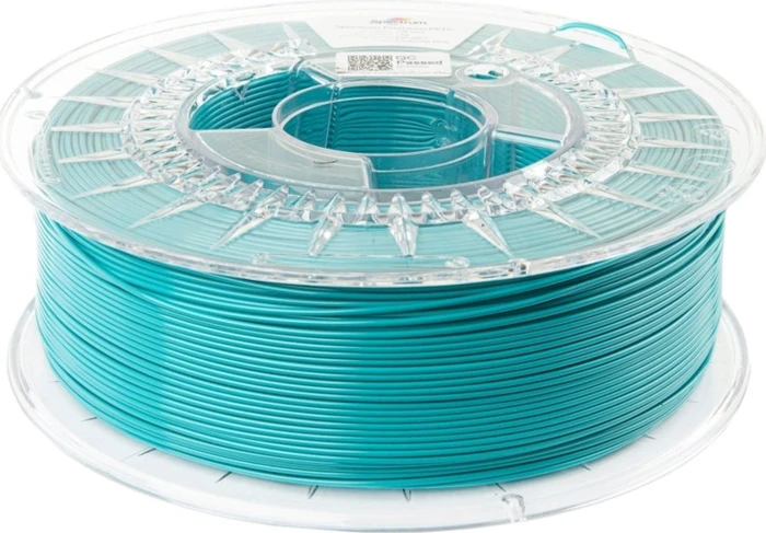 Filament Spectrum Premium PET-G 1.75mm Turquoise Blue 1Kg