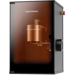 LaserPecker, Gravierer, LP4 Laser Engraver, Safeguard version