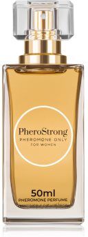 PheroStrong Pheromone Only for Women perfume com feromónios para mulheres 50 ml. Pheromone Only for Women