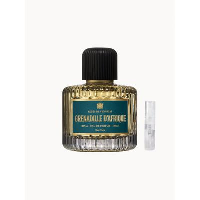 Grenadille d'Afrique Eau de Parfum 2ml würzig, holzig, grün von Aedes de Venustas