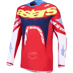Alpinestars Supertech Dyna Motocross Jersey 2XL