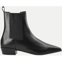Chelsea-Boots CPH294 Schwarz 38