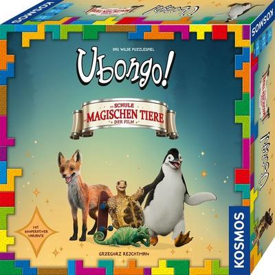 Ubongo! Die Schule der magischen Tiere