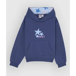 Roxy Hope You Trust 2 Kids Hoodie vintage indigo Gr. T14
