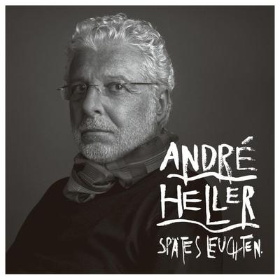 Spätes Leuchten - Andr Heller, CD