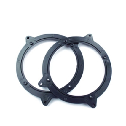 Dietz Lautsprecherringe für BMW 3 E46 vorne, 130 mm bis 07/2002