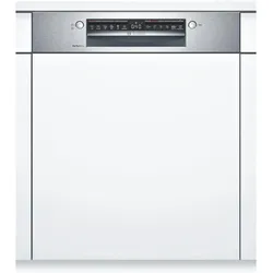 Bosch Hausgeräte 13565, Geschirrspüler Einbau, Silber