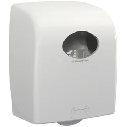 Kimberly-Clark AQUARIUS Rollenhandtuchspender weiß
