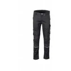 Herren-Bundhose Norit Farbe: schwarz/schwarz Größe 54 - schwarz - 54