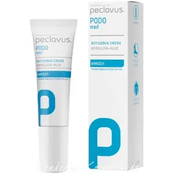 Peclavus Podo Med Antiverux Anti Warzen Creme 10 ml