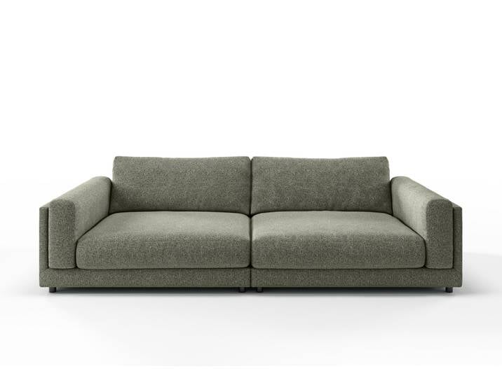 Candy King Size 1,5-Sitzer Sofa Famous