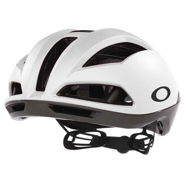 Oakley - Velo Stelvio EU - Velohelm Gr L weiß