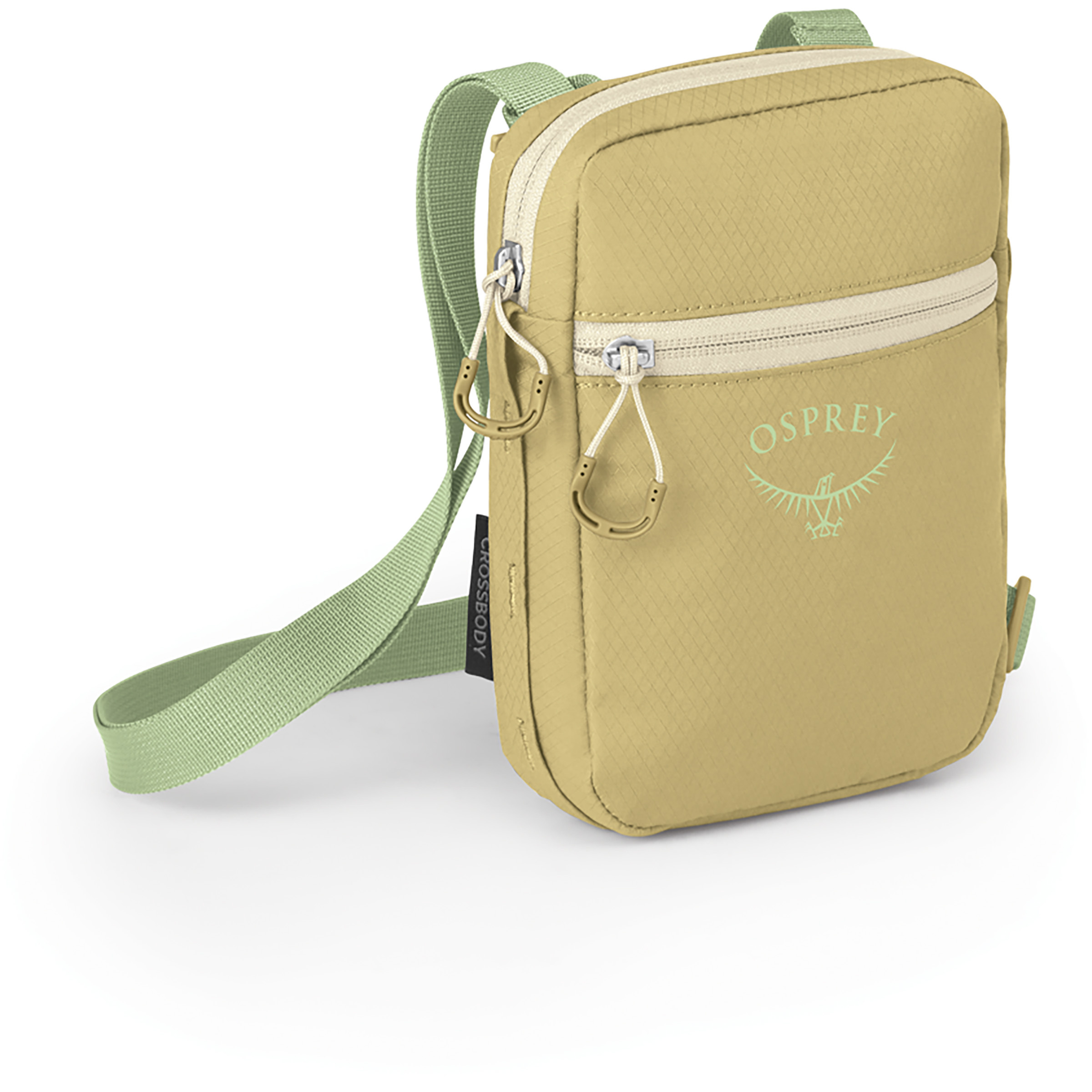 Osprey Daylite Small Crossbody Umhängetasche Umhängetaschen gravel tan multi Größe 1L Reise | Lifestyle