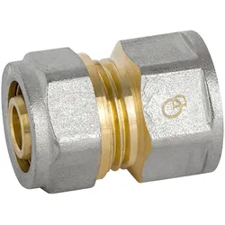 Verbindungselement, Klemmverschraubung für Mehrschichtrohre 1/2x16.ZŁ-DZ FTN-002.1/2X16.