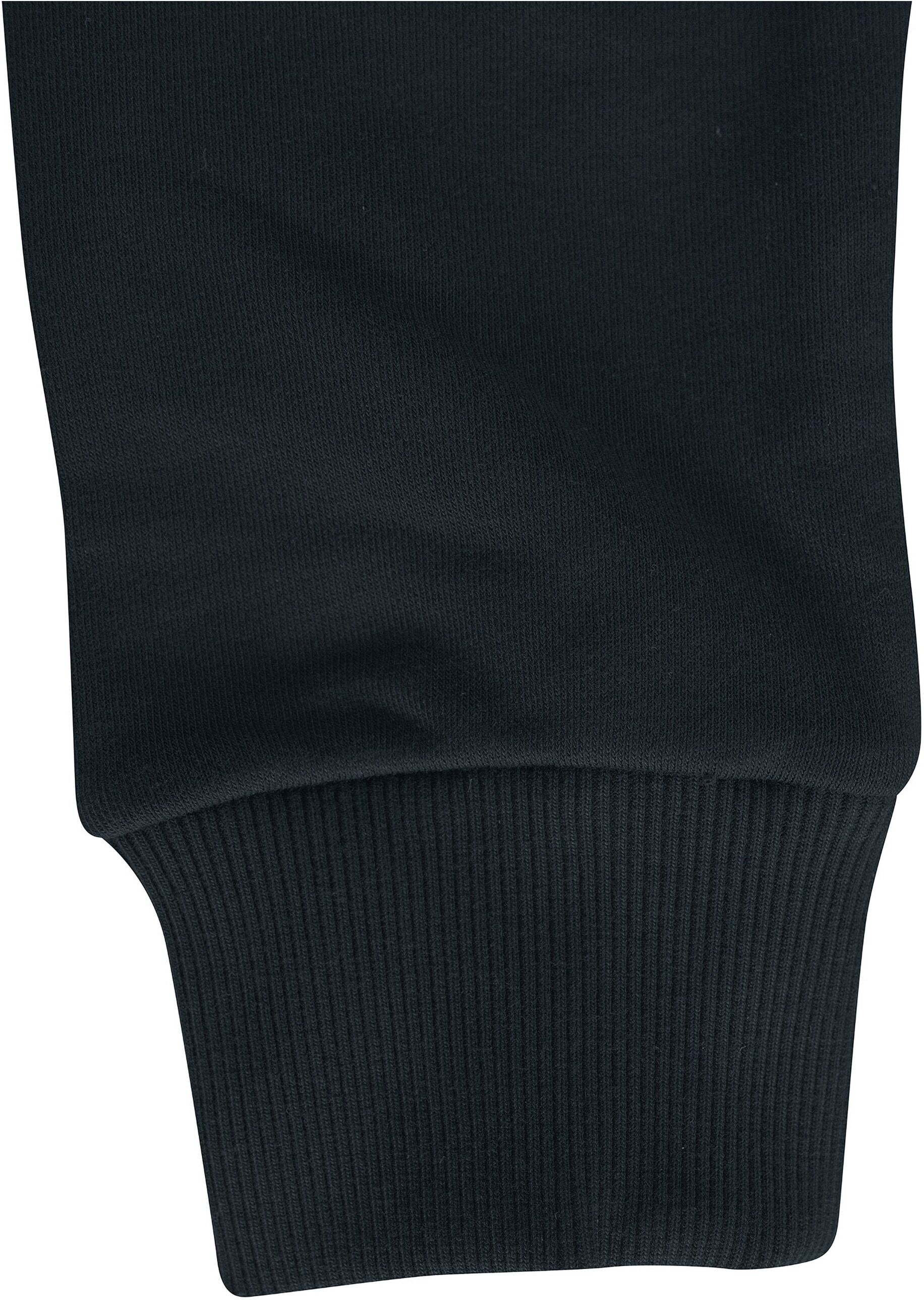 Sweatshirt REUSCH "Reusch Sweatshirt", Herren, Gr. L, blau, 85% Baumwolle, 15% Polyester, bedruckt, unifarben, normal, Rundhals, Sweatshirts Sweatshirt, mit bequemem Schnitt