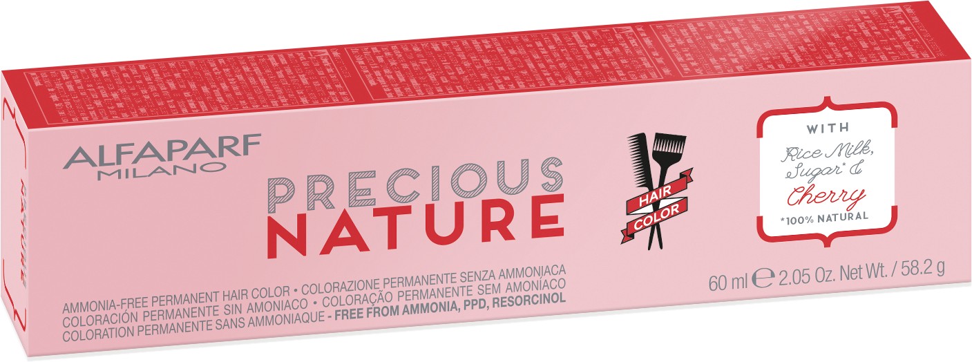 Alfaparf Milano Precious Nature 4.66 PF015550