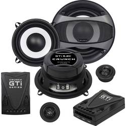 Crunch GTI-5.2c 2-Wege Set Einbau-Lautsprecher 160 W Inhalt: 1 Set