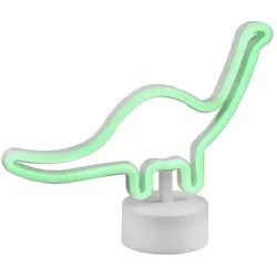 LED-Tischleuchte   ¦ weiß ¦ Maße (cm): B: 27 H: 20,5 T: 8.5
