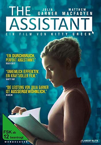 Kitty Green - The Assistant - Preis vom 09.10.2026 07:28:09 h