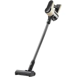 Roborock H5, Staubsauger Roboter, Schwarz, Beige